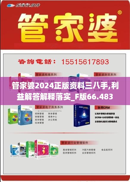 管家婆2024正版资料三八手,利益解答解释落实_f版66.483