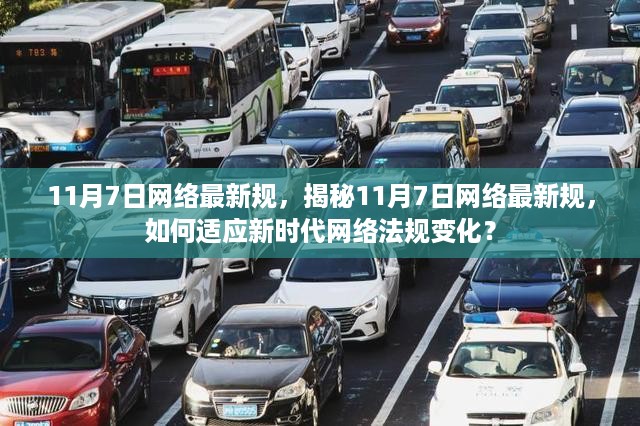 揭秘新时代网络法规变化，如何应对即将到来的网络新规？