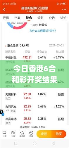 今日香港6合和彩开奖结果查询,深层解答解释落实_免费版59.829