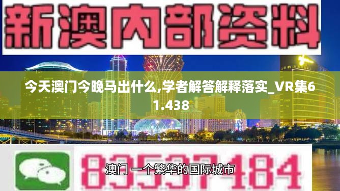 今天澳门今晚马出什么,学者解答解释落实_vr集61.438