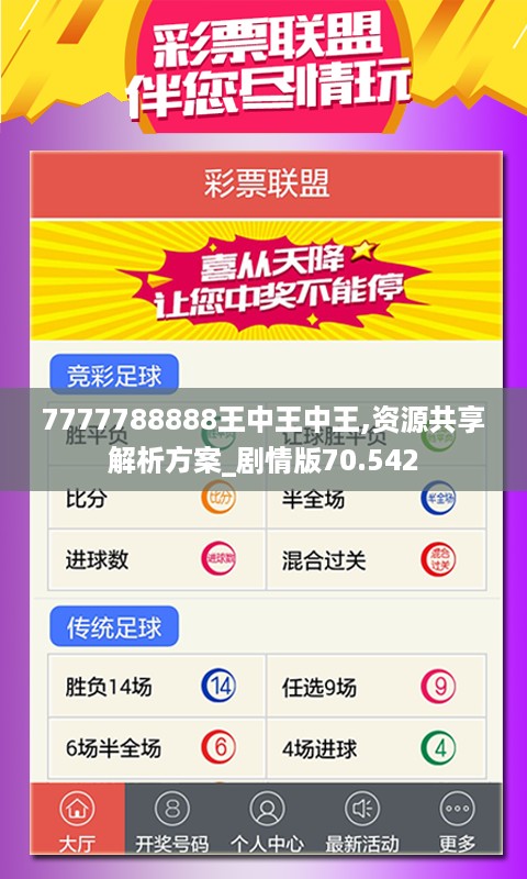 7777788888王中王中王,资源共享解析方案_剧情版70.542